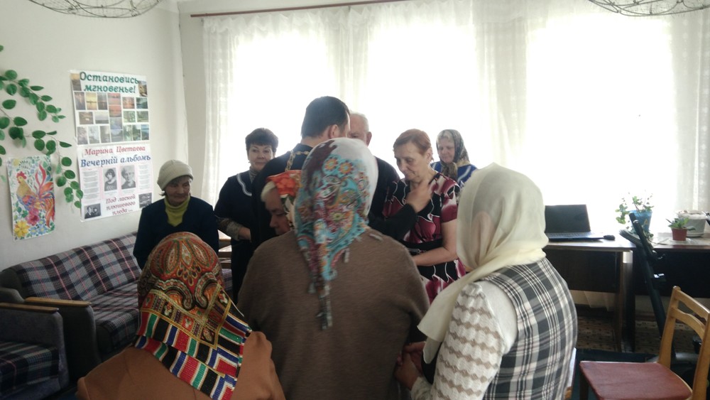 Посещение комплексного центра социального обслуживания г.о. Саранск